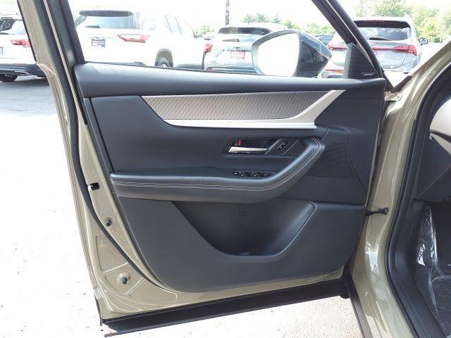 new 2025 Mazda CX-70 PHEV car, priced at $60,195
