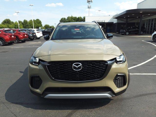 new 2025 Mazda CX-70 PHEV car, priced at $60,195