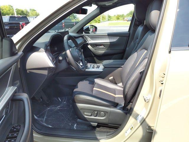 new 2025 Mazda CX-70 PHEV car, priced at $60,195