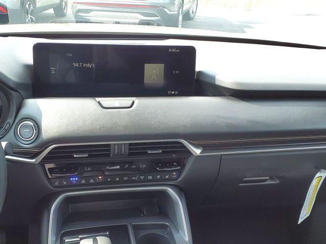 new 2025 Mazda CX-70 PHEV car, priced at $60,195