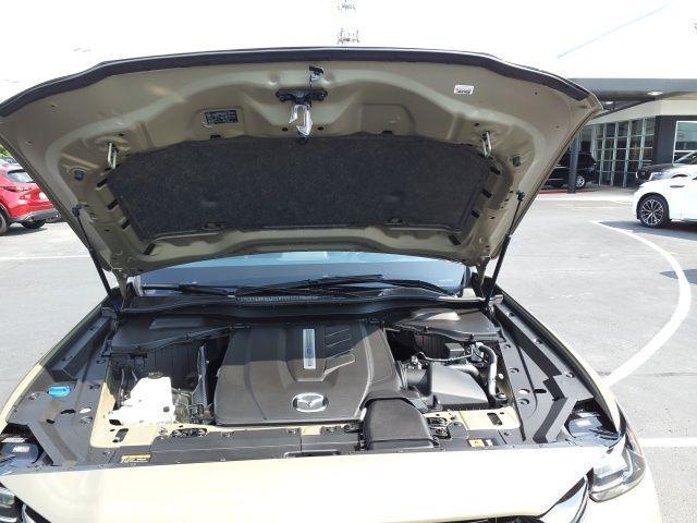 new 2025 Mazda CX-70 PHEV car, priced at $60,195