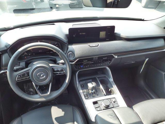 new 2025 Mazda CX-70 PHEV car, priced at $60,195