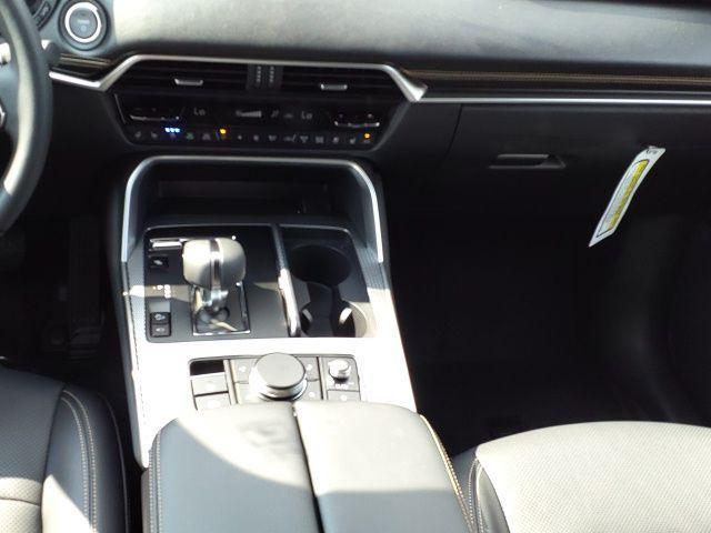 new 2025 Mazda CX-70 PHEV car, priced at $60,195