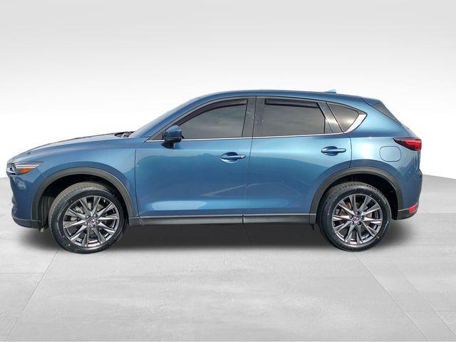 used 2020 Mazda CX-5 car, priced at $26,900