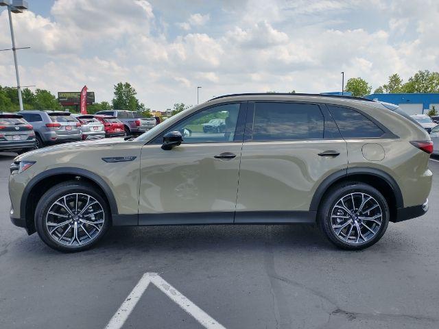 used 2025 Mazda CX-70 car, priced at $54,305