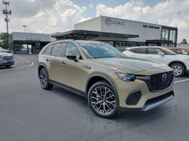 used 2025 Mazda CX-70 car, priced at $54,305