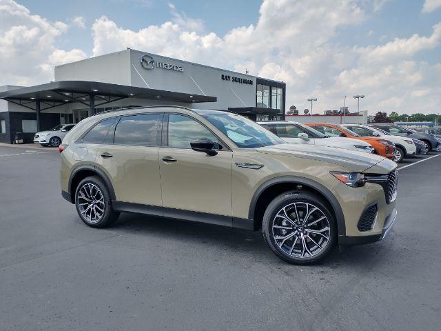 used 2025 Mazda CX-70 car, priced at $54,305