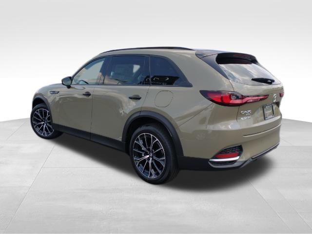 new 2025 Mazda CX-70 car, priced at $56,305