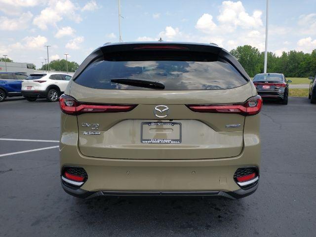 used 2025 Mazda CX-70 car, priced at $54,305