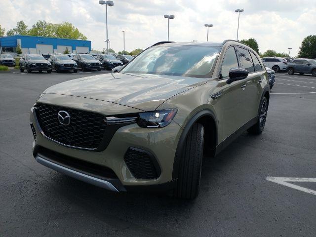 used 2025 Mazda CX-70 car, priced at $54,305