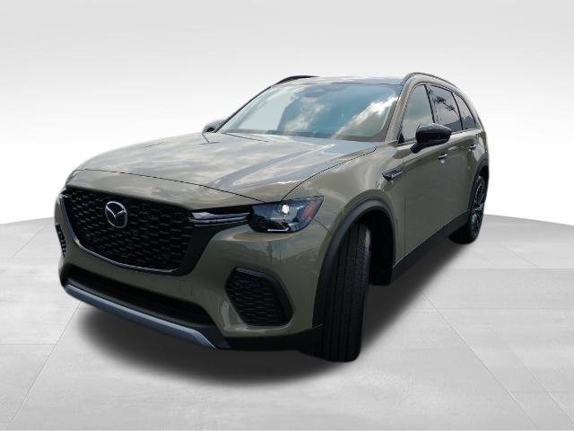 new 2025 Mazda CX-70 car, priced at $56,305