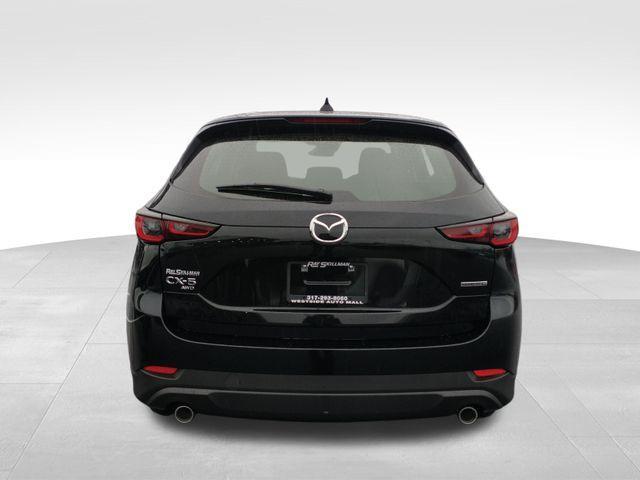 new 2025 Mazda CX-5 car, priced at $29,990