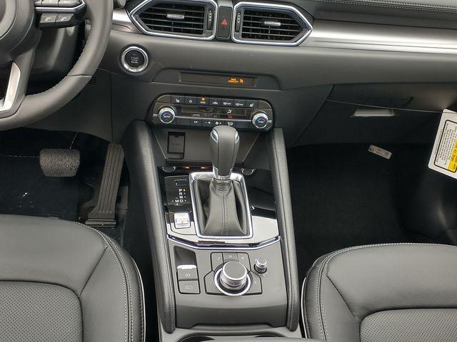 new 2025 Mazda CX-5 car, priced at $32,670