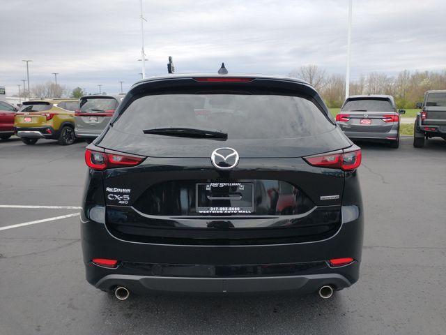 new 2025 Mazda CX-5 car, priced at $32,670