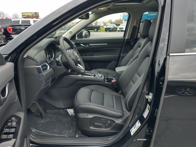 new 2025 Mazda CX-5 car, priced at $32,670
