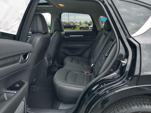 new 2025 Mazda CX-5 car, priced at $32,670