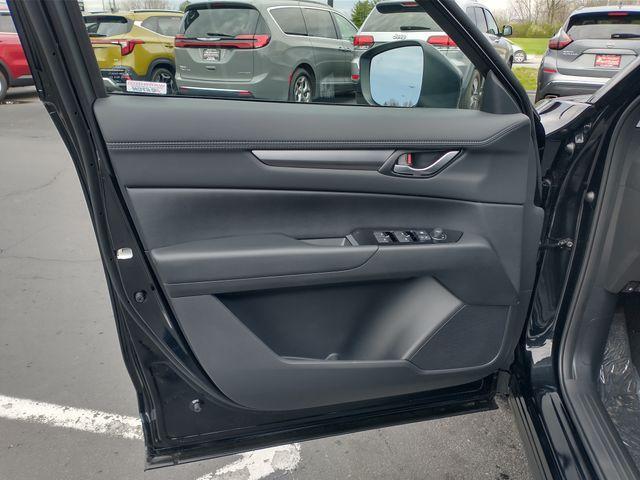 new 2025 Mazda CX-5 car, priced at $32,670