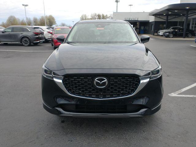 new 2025 Mazda CX-5 car, priced at $32,670