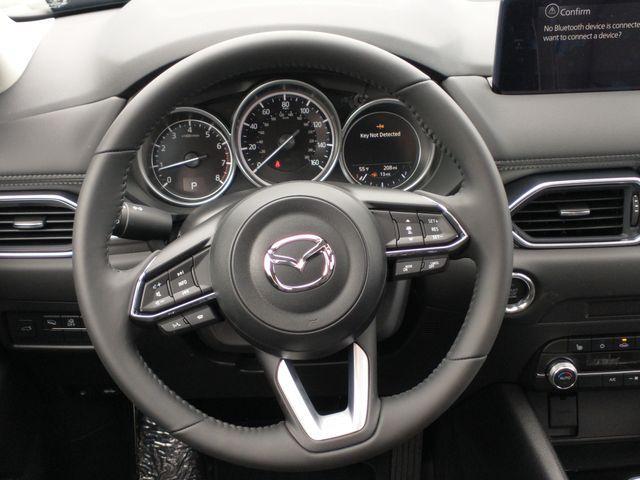 new 2025 Mazda CX-5 car, priced at $32,670