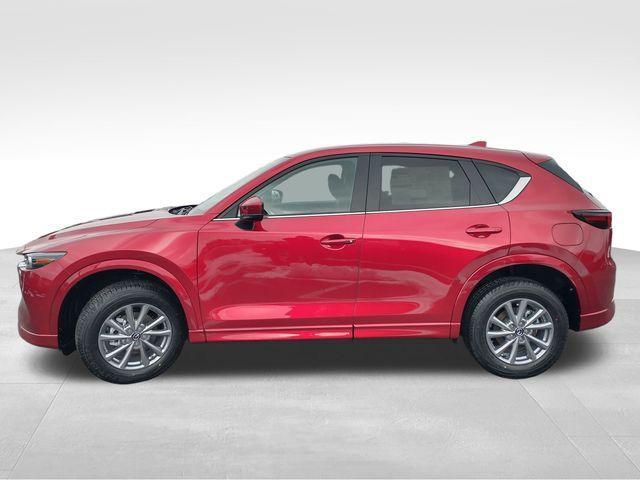 new 2025 Mazda CX-5 car, priced at $33,265