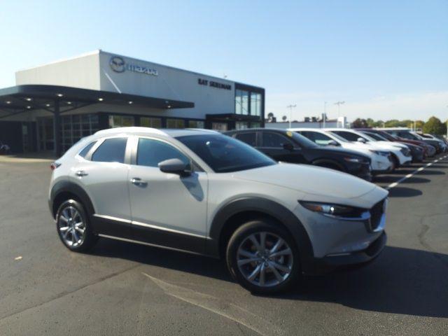 new 2025 Mazda CX-30 car, priced at $31,010