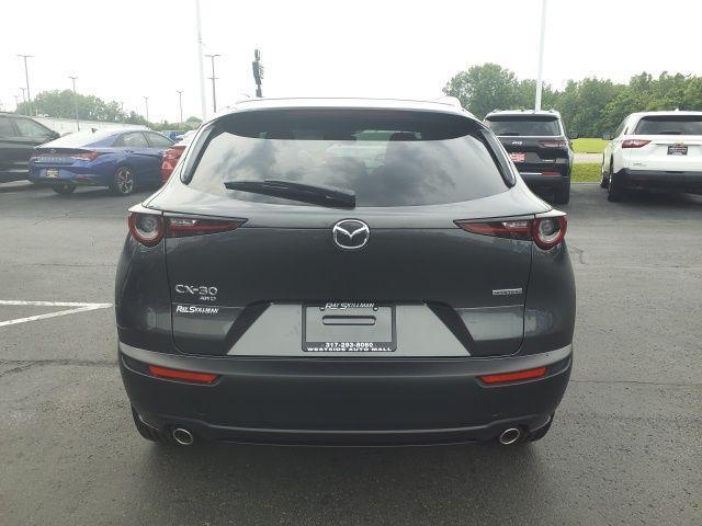 new 2025 Mazda CX-30 car, priced at $28,865