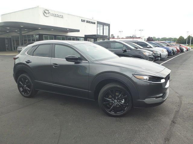 new 2025 Mazda CX-30 car, priced at $28,865