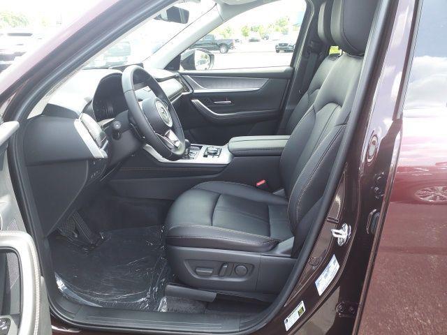 new 2025 Mazda CX-90 car, priced at $48,650