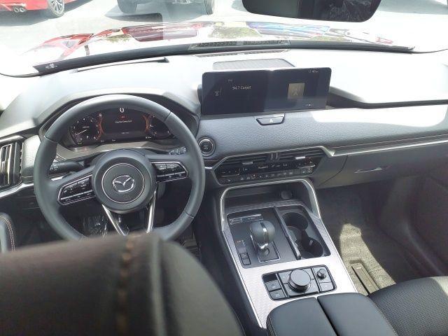 new 2025 Mazda CX-90 car, priced at $48,650