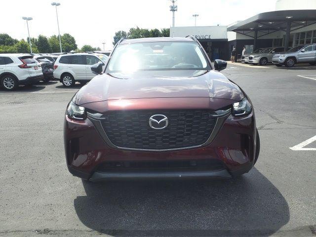 new 2025 Mazda CX-90 car, priced at $48,650