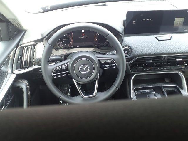 new 2025 Mazda CX-90 car, priced at $48,650