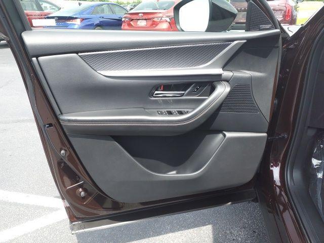 new 2025 Mazda CX-90 car, priced at $48,650