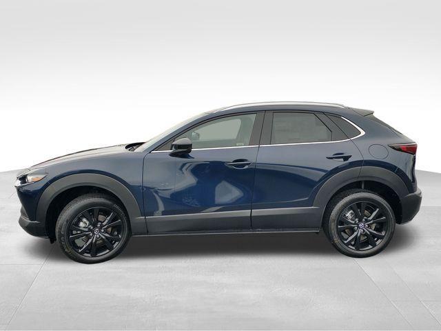 new 2025 Mazda CX-30 car, priced at $28,070