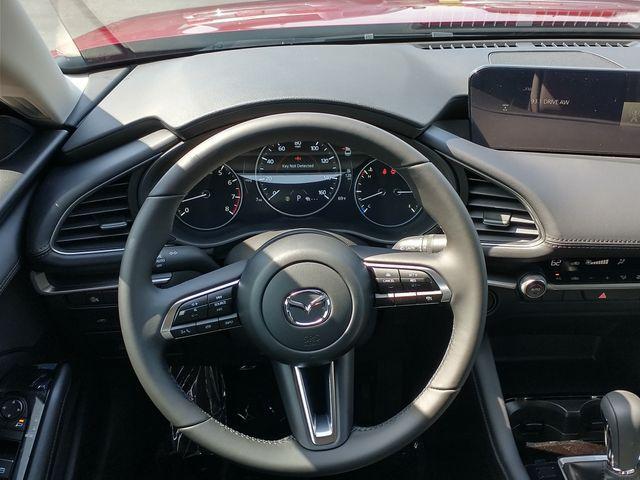 new 2025 Mazda Mazda3 car, priced at $26,670