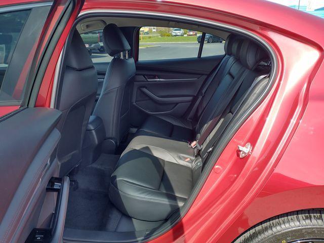 new 2025 Mazda Mazda3 car, priced at $26,670