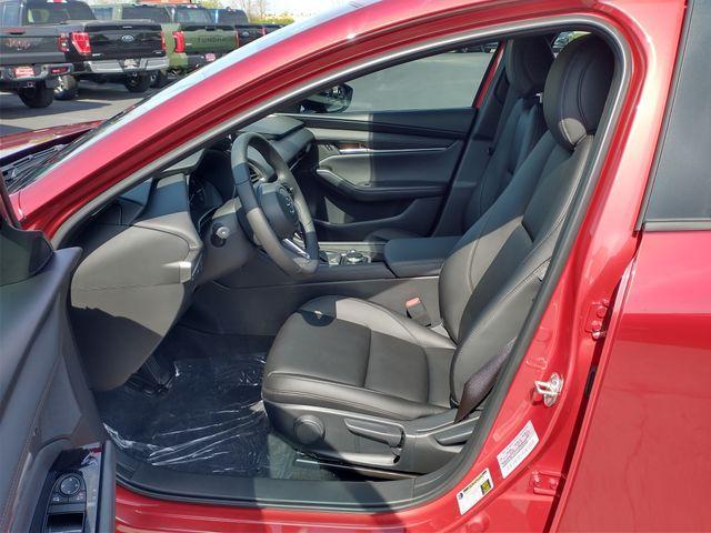 new 2025 Mazda Mazda3 car, priced at $26,670