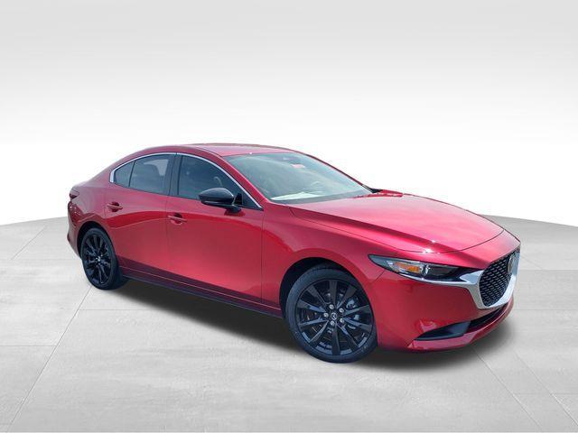 new 2025 Mazda Mazda3 car, priced at $26,670