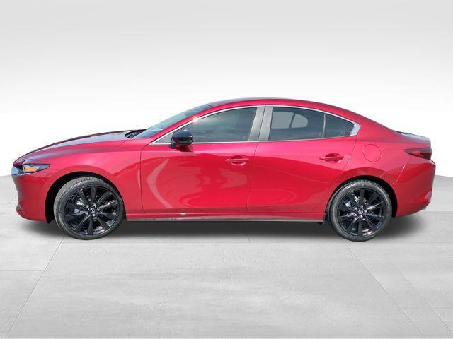 new 2025 Mazda Mazda3 car, priced at $26,670
