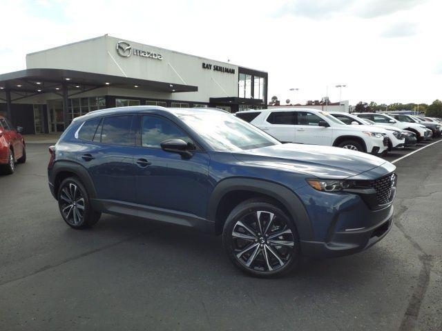 new 2025 Mazda CX-50 car, priced at $39,320