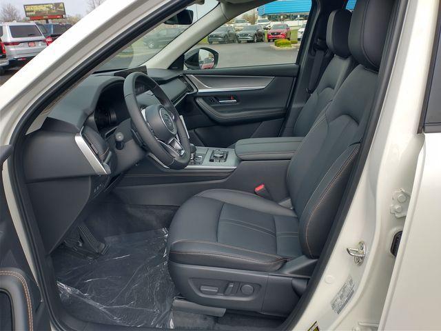 new 2025 Mazda CX-70 car, priced at $49,025