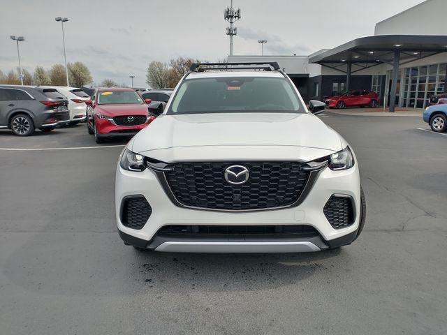 new 2025 Mazda CX-70 car, priced at $49,025