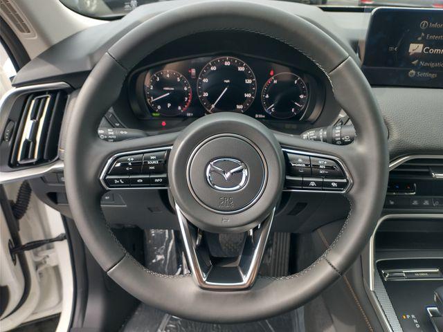 new 2025 Mazda CX-70 car, priced at $49,025