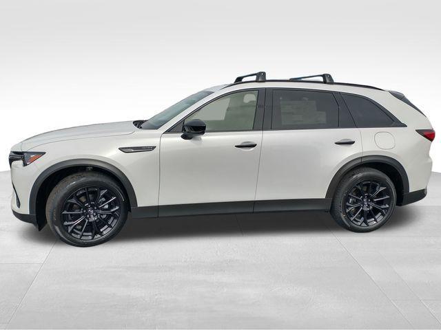 new 2025 Mazda CX-70 car, priced at $49,025