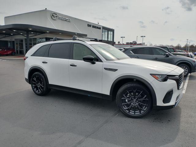 new 2025 Mazda CX-70 car, priced at $49,025