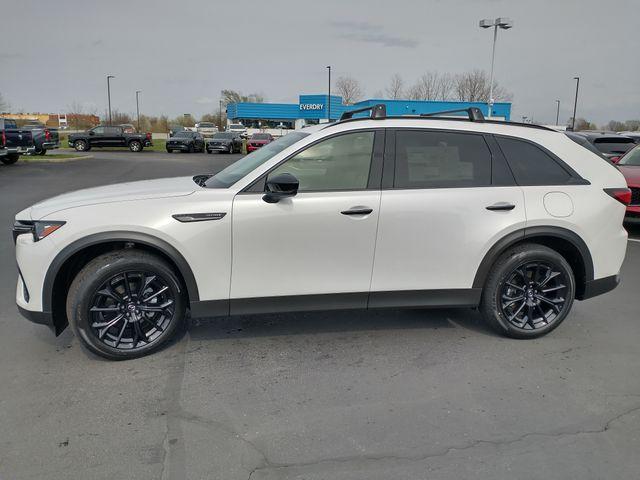 new 2025 Mazda CX-70 car, priced at $49,025