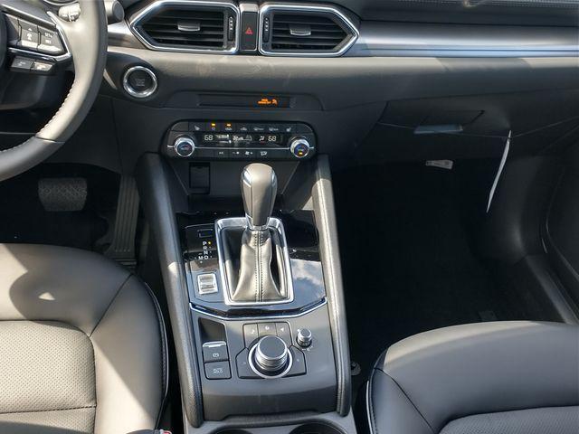 new 2025 Mazda CX-5 car, priced at $31,520