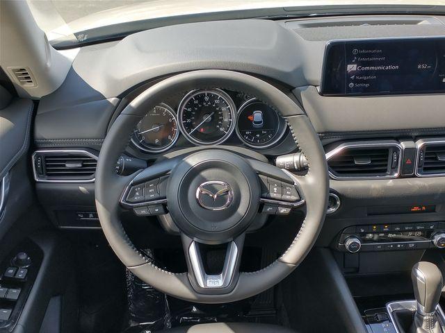 new 2025 Mazda CX-5 car, priced at $31,520