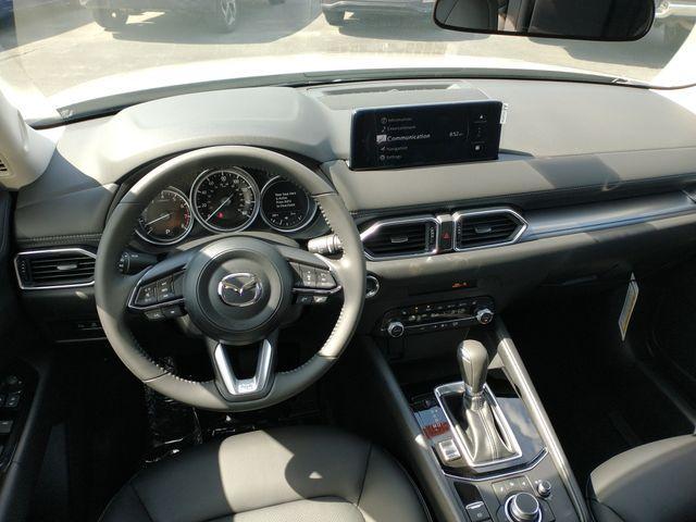 new 2025 Mazda CX-5 car, priced at $31,520
