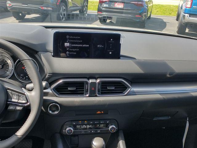 new 2025 Mazda CX-5 car, priced at $31,520