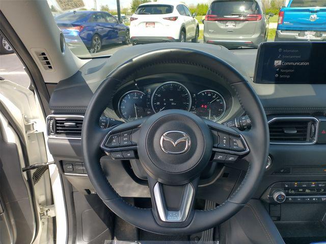 used 2023 Mazda CX-5 car, priced at $27,488